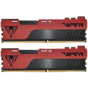 Память DDR4 2x32GB 4000MHz Patriot PVE2464G400C0K Viper Elite II RTL Gaming PC4-32000 CL20 DIMM 288-pin 1.4В kit с радиатором Ret