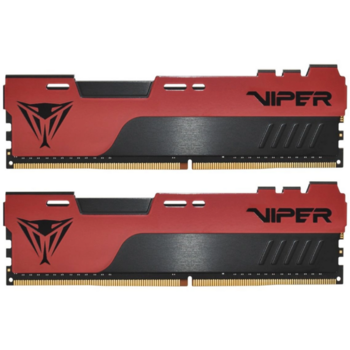 Память DDR4 2x32GB 4000MHz Patriot PVE2464G400C0K Viper Elite II RTL Gaming PC4-32000 CL20 DIMM 288-pin 1.4В kit с радиатором Ret