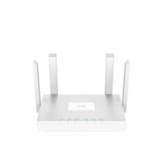 Маршрутизатор Маршрутизатор/ AC1200 Gigabit Dual Band Wi-Fi Router, Chipset MediaTek, 3x 10/100/1000Mbps RJ45 Ports, 4 x 5dBi fixed antennas, WiFi router/AP/ Repeater/WISP Mode, 802.11ac/a/b/g/n, 867Mbps at 5GHz + 300Mbps at 2.4GHz, Zerotier/Wireguard/Op