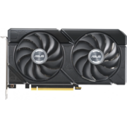 Видеокарта Asus PCI-E 4.0 DUAL-RTX4060TI-8G-EVO NVIDIA GeForce RTX 4060TI 8Gb 128bit GDDR6 2535/18000 HDMIx1 DPx3 HDCP Ret