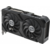 Видеокарта Asus PCI-E 4.0 DUAL-RTX4060TI-8G-EVO NVIDIA GeForce RTX 4060TI 8Gb 128bit GDDR6 2535/18000 HDMIx1 DPx3 HDCP Ret