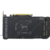 Видеокарта Asus PCI-E 4.0 DUAL-RTX4060TI-8G-EVO NVIDIA GeForce RTX 4060TI 8Gb 128bit GDDR6 2535/18000 HDMIx1 DPx3 HDCP Ret