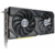 Видеокарта Asus PCI-E 4.0 DUAL-RTX4060TI-8G-EVO NVIDIA GeForce RTX 4060TI 8Gb 128bit GDDR6 2535/18000 HDMIx1 DPx3 HDCP Ret