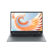 Ноутбук Ноутбук/ CHUWI HeroBook Plus 15.6"(1920x1080 (матовый) IPS)/Intel Celeron N4020(1.1Ghz)/8192Mb/512SSDGb/noDVD/Int:Intel UHD Graphics 600/Cam/BT/WiFi/war 1y/Grey/Win11Home + мышь