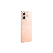 VIVO Y28 Gleaming Orange, 17см (6.68") 1608 x 720 пикселей, 2x2,0 ГГц+ 6x1,8 ГГц, 8 Core, 8GB RAM, 256GB, 1 ТБ, 50 МП + 2 МП/8Mpix, 2 Sim, 2G, 3G, LTE, BT v5.0, Wi-Fi, NFC, GPS, GLONASS, Beidou, GALILEO, QZSS, Type-C, 6000mAh, Android 14, 199g, 165,70 ммx