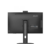 Моноблок MSI Modern AM273QP AI 1UM-004RU 27" WQHD Core Ultra 5 125U (1.3) 16Gb SSD512Gb Graphics CR Windows 11 Pro 2.5Gigabit WiFi BT 120W клавиатура мышь Cam черный 2560x1440