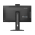 Моноблок MSI Modern AM273QP AI 1UM-004RU 27" WQHD Core Ultra 5 125U (1.3) 16Gb SSD512Gb Graphics CR Windows 11 Pro 2.5Gigabit WiFi BT 120W клавиатура мышь Cam черный 2560x1440