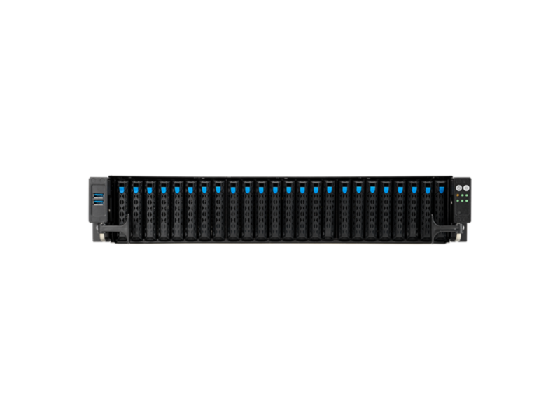 Серверная платформа Серверная платформа/ RS720-E10-RS24U/10G/1.6KW/24NVME/OCP