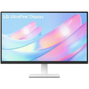 Монитор 27'' LG 27US500-W Монитор 27'' LG 27US500-W/ LG UltraFine 27US500-W 27" IPS monitor, 3840x2160, 300cd/m2, 16:9, 5мс(GtG), HDMIx2, DP, 60Hz, выход на наушники, 178/178, внешний БП, VESA 100x100mm, Tilt, white