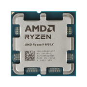 Процессор Процессор/ APU AM5 AMD Ryzen 9 9950X (Granite Ridge AM5, 16C/32T, 4.3/5.7GHz, 64MB, 170W, Radeon Graphics) OEM