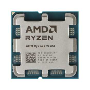 Процессор Процессор/ APU AM5 AMD Ryzen 9 9950X (Granite Ridge AM5, 16C/32T, 4.3/5.7GHz, 64MB, 170W, Radeon Graphics) OEM