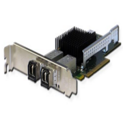 Сетевая карта Dual Port Fiber 10GBE PCIe