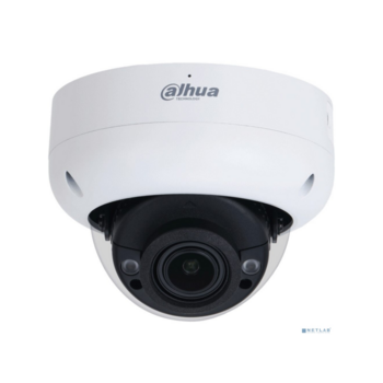 DAHUA DH-IPC-HDBW3241RP-ZS-S2 Уличная купольная IP-видеокамера 2Мп, 1/2.8” CMOS, моторизованный объектив 2.7~13.5мм, видеоаналитика, микрофон, ИК 40м, IP67, IK10, металл