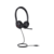 Гарнитура Yealink UH35 Dual UC, проводная, HD звук, шумоподавление, LED-индикатор, USB (UH35 Dual UC)