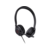 Гарнитура Yealink UH35 Dual UC, проводная, HD звук, шумоподавление, LED-индикатор, USB (UH35 Dual UC)