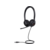 Гарнитура Yealink UH35 Dual UC, проводная, HD звук, шумоподавление, LED-индикатор, USB (UH35 Dual UC)