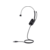 Гарнитура Yealink UH35 Mono UC, проводная, HD звук, шумоподавление, LED-индикатор, USB (UH35 Mono UC)