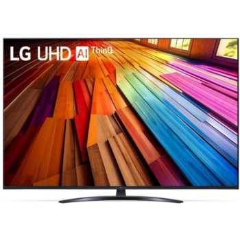 Телевизор ЖК 50'' LG Телевизор ЖК 50'' LG/ 50", Ultra HD, Smart TV,Wi-Fi, DVB-T2/C/S2, MR, 2.0ch (20W), 3 HDMI, 2 USB, 1 Pole, Ashed Blue