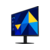 Монитор 27" SAMSUNG S27D300GAI black (IPS, 1920x1080, 178°/178°, 250cd/m2, 1000:1, 5ms, 100Hz, VGA, HDMI) (LS27D300GAIXCI)