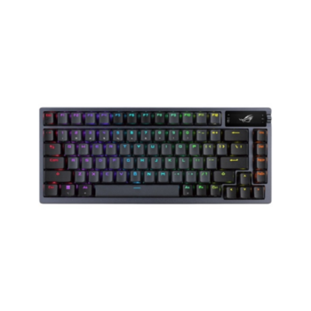 Клавиатура ASUS M701 ROG AZOTH/NXBN/RU/PBT (RUS) Клавиатура ASUS M701 ROG AZOTH/NXBN/RU/PBT (RUS)/ ASUS M701 ROG AZOTH/NXBN/RU/PBT (RUS)