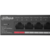 Коммутатор Dahua DH-CS4010-8GT-110 (L2) 10x100Мбит/с 8PoE 110W управляемый