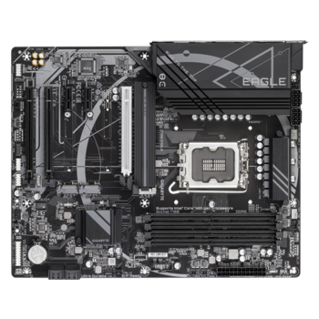Материнская плата Gigabyte Z790 EAGLE Soc-1700 Intel Z790 4xDDR5 ATX AC`97 8ch(7.1) 2.5Gg RAID+HDMI+DP