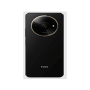 POCO C61 Black (2312BPC51X), 17,20 см (6.78") 20:9 1600 x 720, 4x2.2 ГГц Cortex-A53 + 4x1.8 ГГц Cortex-A53, 8 Core, 4 GB, 128 GB, 1 ТБ, 8 МП + QVGA/5Mpix, 2 Sim, 2G, 3G, LTE, BT v5.0, WiFi 802.11 a/b/g/n/ac/ax, A-GPS, GALILEO, BEIDOU, GLONASS, GPS, Micro-
