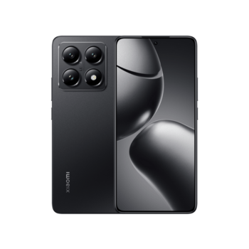 Xiaomi 14T Titan Black (2406APNFAG), 16,9 cm(6.67") 20:9 2712 x 1220,1 x 3.35 ГГц + 3 x 3.2 ГГц + 4 x 2.2 ГГц, 8 Core, 12 GB, 512 GB, 50 МП + 50 МП + 12 МП/32Mpix, 2G, 3G,LTE,5.4,Wi-Fi,NFC,GPS/A-GPS,ГЛОНАСС,Galileo,Beidou,Type C(USB OTG),5000 mAh,Android