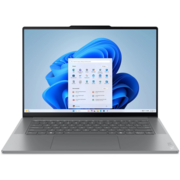 Ноутбук Ноутбук/ Lenovo Yoga Slim 7 15ILL9 15.3"(2880x1800 IPS)/Touch/Intel Core Ultra 7 256V(Ghz)/16384Mb/1024PCISSDGb/noDVD/Int:Intel Arc Graphics 140V/Cam/BT/WiFi/70WHr/war 1y/1.53kg/luna grey/Win11Home + 65W, RU kbd