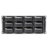 AIC (Scutum) RSC-2ET_XE1 2U 12x3.5" SAS/SATA - Front, 2x2.5" SATA - Rear, 12x3.5" Disk Trays, 2x2.5" SATA Disk Trays, 3xCable MiniSAS HD - MiniSAS HD (free), 2xCable SATA – SATA (free), 2xHSINK 4189, 3xHS Fan Module, 2x800W PSU, 2U Rail Kit, 2xC13-Shucko(