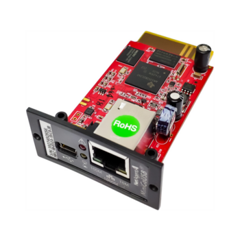 Карта управления SNMP Systeme Electric
