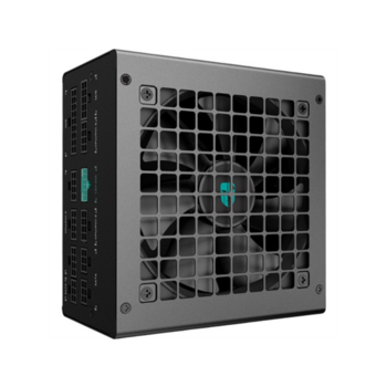 Блок питания Deepcool GAMERSTORM PN850M (ATX 3.1, 850W, Full Cable Management, PWM 120mm fan, Active PFC, 80+ GOLD, Gen5 PCIe) RET