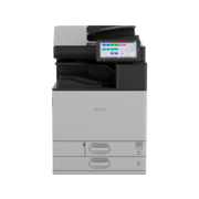 МФУ лазерный Ricoh IM C4510 (419326) A3 Duplex белый