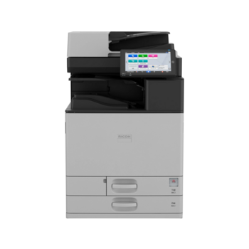 МФУ лазерный Ricoh IM C4510 (419326) A3 Duplex белый