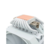 Кулер для процессора Кулер для процессора/ CPU Cooler HSPD A128 WHITE ARGB cover (280W, 4-pin PWM, 155mm, Al/Cu, 8x6mm, ARGB cover, 1x130+1x120mm, 68CFM, 25dBA, 1650RPM, S: 1851/1700/1200/20XX/115X/13XX, AM5/AM4/AM3/AM2/AM3+/AM2+/FM2/FM1, white)