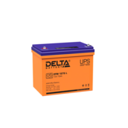 Аккумуляторная батарея Delta Аккумуляторная батарея для ИБП DTM 1275 L (12V/75Ah)