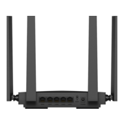 Маршрутизатор Маршрутизатор/ BE3600 Gigabit Dual Band Wi-Fi 7 Mesh Router, Chipset Broadcom, 802.11be/ax/ac/a/b/g/n, 2882Mbps at 5GHz + 688Mbps at 2.4GHz, 5 x 10/100/1000Mbps Ports, 4 x 5dBi fixed antennas, WiFi router/AP/ Repeater/WISP Mode, PPTP/L2TP/Op