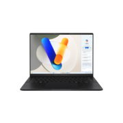 Ноутбук Ноутбук/ ASUS S5406SA-QD202 14"(1920x1200 OLED 16:10)/Intel Core Ultra 5 226V(2.1Ghz)/16384Mb/1024PCISSDGb/noDVD/Int:Intel Arc graphics/Cam/BT/WiFi/75WHr/war 1y/1.3kg/Neutral Black/DOS + алюм корп