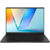 Ноутбук Ноутбук/ ASUS S5406SA-QD202 14"(1920x1200 OLED 16:10)/Intel Core Ultra 5 226V(2.1Ghz)/16384Mb/1024PCISSDGb/noDVD/Int:Intel Arc graphics/Cam/BT/WiFi/75WHr/war 1y/1.3kg/Neutral Black/DOS + алюм корп