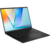 Ноутбук Ноутбук/ ASUS S5406SA-QD202 14"(1920x1200 OLED 16:10)/Intel Core Ultra 5 226V(2.1Ghz)/16384Mb/1024PCISSDGb/noDVD/Int:Intel Arc graphics/Cam/BT/WiFi/75WHr/war 1y/1.3kg/Neutral Black/DOS + алюм корп
