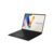 Ноутбук Ноутбук/ ASUS S5406SA-QD202 14"(1920x1200 OLED 16:10)/Intel Core Ultra 5 226V(2.1Ghz)/16384Mb/1024PCISSDGb/noDVD/Int:Intel Arc graphics/Cam/BT/WiFi/75WHr/war 1y/1.3kg/Neutral Black/DOS + алюм корп
