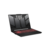 Ноутбук Ноутбук/ ASUS TUF A17 FA707NUR-HX023 17.3"(1920x1080 (матовый, 144Hz) IPS)/AMD Ryzen 7 7435HS(3.1Ghz)/16384Mb/1024PCISSDGb/noDVD/Ext:nVidia GeForce RTX4050(6144Mb)/Cam/BT/WiFi/90WHr/war 1y/2.6kg/Mecha Gray/DOS