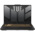 Ноутбук Ноутбук/ ASUS TUF F17 FX707VI-HX106 17.3"(1920x1080 (матовый, 144Hz) IPS)/Intel Core i7 13620H(2.4Ghz)/16384Mb/1024PCISSDGb/noDVD/Ext:nVidia GeForce RTX4070(8192Mb)/Cam/BT/WiFi/90WHr/war 1y/2.6kg/Mecha Gray/DOS
