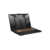 Ноутбук Ноутбук/ ASUS TUF F17 FX707VI-HX106 17.3"(1920x1080 (матовый, 144Hz) IPS)/Intel Core i7 13620H(2.4Ghz)/16384Mb/1024PCISSDGb/noDVD/Ext:nVidia GeForce RTX4070(8192Mb)/Cam/BT/WiFi/90WHr/war 1y/2.6kg/Mecha Gray/DOS