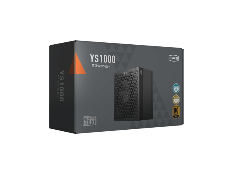 Блок питания ПК Блок питания ПК/ Power Supply PCCooler, 1000W 80+ Gold (ATX, 3.1, Full modular, 1x24(20+4)pin 610mm, 2xCPU 8(4+4)pin 700mm, 2xPCIe*2 8(6+2)pin 750mm, 1x12V(2x6) 12+4pin 500mm, 2xSATA*3+MOLEX4pin*1 450+120+120+150mm , Active, 135x135mm, 16