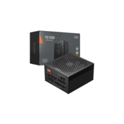 Блок питания ПК Блок питания ПК/ Power Supply PCCooler, 1000W 80+ Gold (ATX, 3.1, Full modular, 1x24(20+4)pin 610mm, 2xCPU 8(4+4)pin 700mm, 2xPCIe*2 8(6+2)pin 750mm, 1x12V(2x6) 12+4pin 500mm, 2xSATA*3+MOLEX4pin*1 450+120+120+150mm , Active, 135x135mm, 16