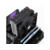 Кулер для процессора Кулер для процессора/ Thermalright Assassin X 120 Refined SE LGA1700 (4-pin PWM, 148mm, Ni/Cu, 4x6mm, 1x120mm, 66.17CFM, 25.6dBA, 1550RPM, S: 1700, , silver, black)