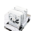 Кулер для процессора Кулер для процессора/ Thermalright Royal Pretor 130 White (4-pin PWM, 158mm, Ni/Cu, 6x6mm, 1x120+1x130mm, 80.45CFM/81.88CFM, 29.4dBA/28.3dBA, 2150PM/1750RPM, S: 1200, 1700, 1851, 2011, 2066, 115X, AM4, AM5, white)