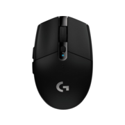 Мышь Logitech G304 Lightspeed черный оптическая 12000dpi беспров. USB 5but (910-005286)