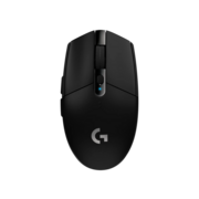 Мышь Logitech G304 Lightspeed черный оптическая (12000dpi) беспроводная USB (6but)